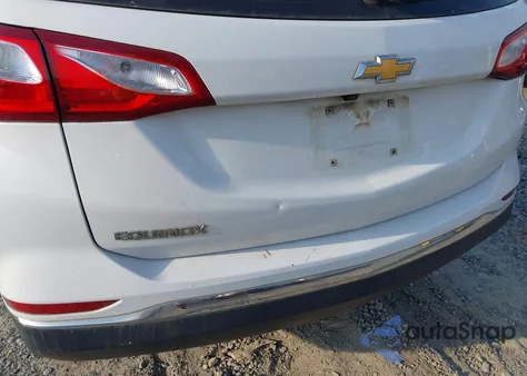 2018 Chevrolet Equinox Ls from USA, damaged, VIN 3GNAXHEV5JS574792